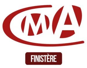 Logo CMA Finistère (chambre des métiers et de l'artisanat)